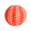 Imagen de Juguete Para Perro PEPITO Pelota Dental L - Naranja