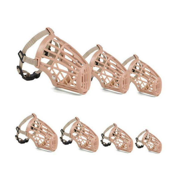 Imagen de Bozal Para Perro PEPITO Canasta Talle 5