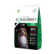 Imagen de Alimento EQUILIBRIO Perro Adulto Raza Mediana 15 kg + 3 kg + Regalo