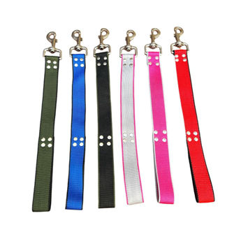 Imagen de Correa Para Perro Bicolor 50 x 3.8 cm