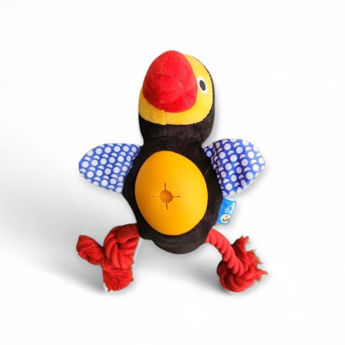 Imagen de Juguete Para Perro FETCH Peluche The Dodo