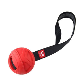 Imagen de Juguete Para Perro GIGWI Pelota Lazo