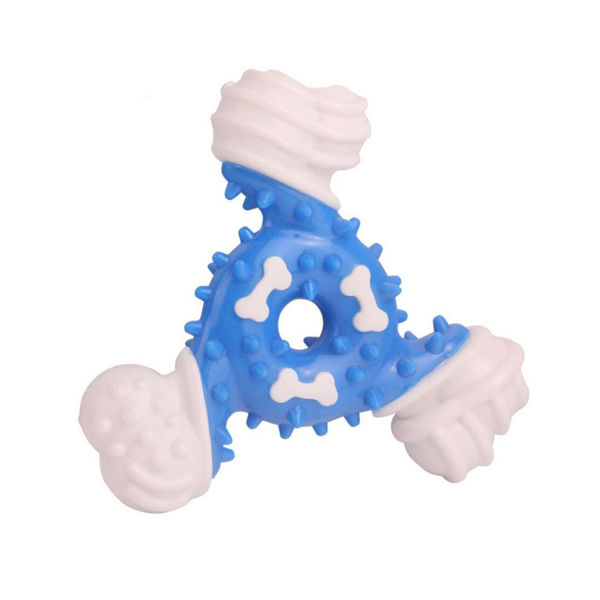 Imagen de Juguete Para Perro LILI MASCOTA Higiene Spinner