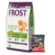 Imagen de Alimento FROST Perro Piel Sensible Raza Pequeña y Mini 2,5 kg + Regalo