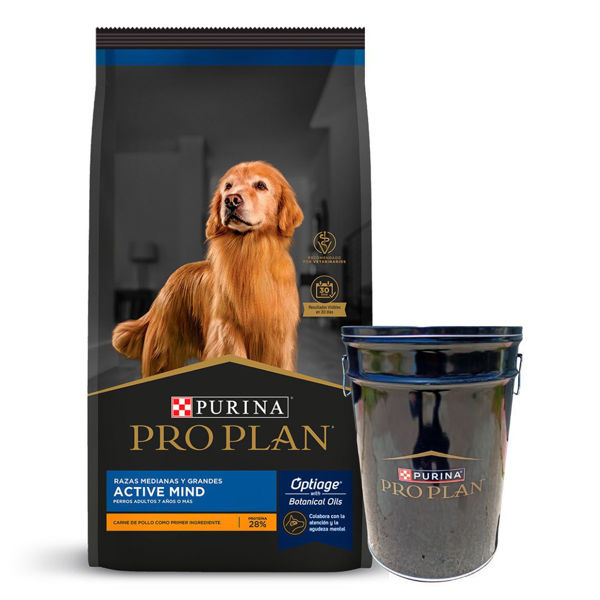 Imagen de Alimento PROPLAN Perro Senior Active Mind 15 kg + Regalo