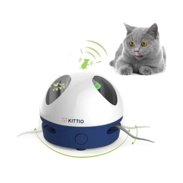 Imagen de Juguete Para Gato KITTIO Cola Ratón