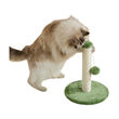 Imagen de Juguete Para Gato Rascador M-PETS My First Cat Tree Pompon Verde