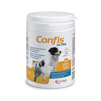 Imagen de Condroprotector CONFIS ULTRA Candioli  40 unidades