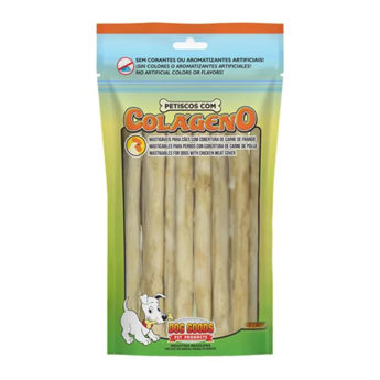 Imagen de Palitos Colágeno DOG GOODS Petisco Pollo 10 Unidades