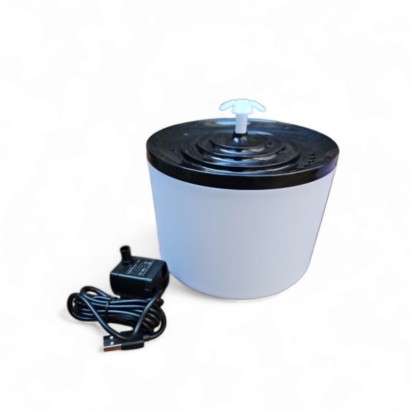 Imagen de Bebedero Fuente Eco Redonda