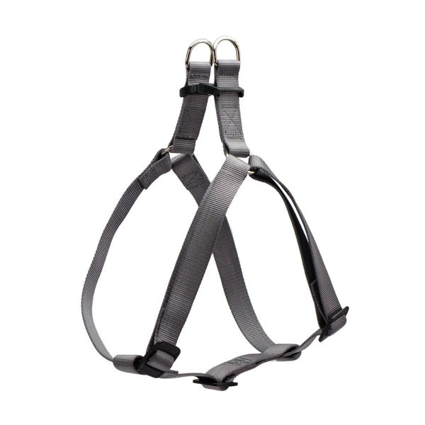 Imagen de Arnés Para Perro FERPLAST Daytona P Medium Gris