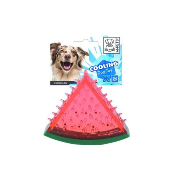 Imagen de Juguete MPets Para Perro Cooling Dog Toy Watermelon