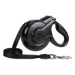 Imagen de Correa Retractil Para Perro FIDA Styleash 5 mts Talle M Negra