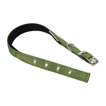 Imagen de Collar Para Perro FERPLAST Daytona C15/35 Verde Oliva