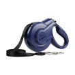 Imagen de Correa Retractil Para Perro FIDA Styleash 5 mts Talle M Azul