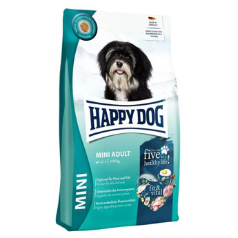 Imagen de Alimento HAPPY DOG Fit & Vital Perro Adulto Raza Pequeña 800 grs