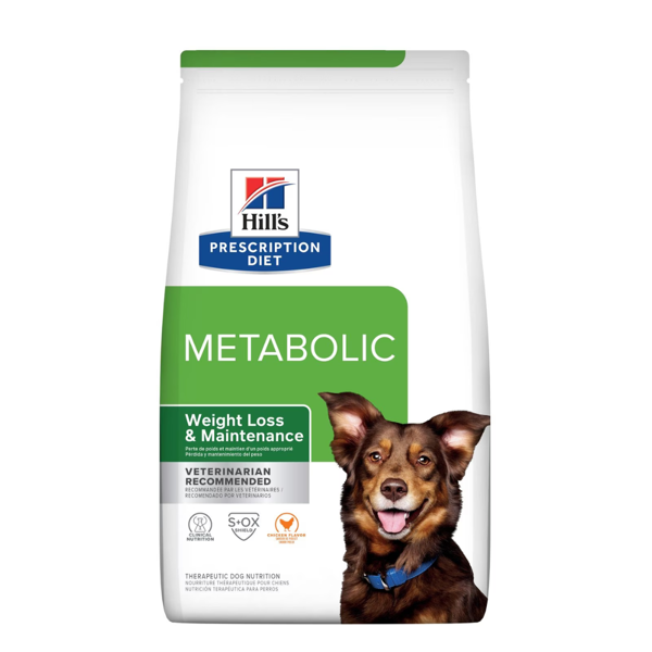 Imagen de Alimento HILLS Perro Metabolic 3,5 kg