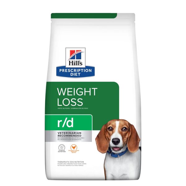 Imagen de Alimento HILLS Perro Perro R/D 3,9 kg