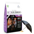 Imagen de Alimento EQUILIBRIO Perro Adulto Raza Pequeña 15 kg + Regalo