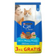 Imagen de Alimento CAT CHOW Gato Adulto Pescado 15 + 3 kg + Regalo