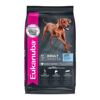 Imagen de Alimento EUKANUBA Perro Adulto Raza Grande 3 Kg