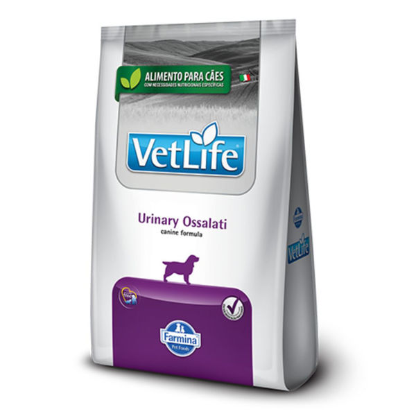 Imagen de Alimento VET LIFE Urinary Ossalati 2 Kg