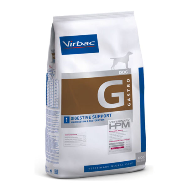 Imagen de Alimento HPM VIRBAC Perro Digestive Gastrointestinal 12 Kg