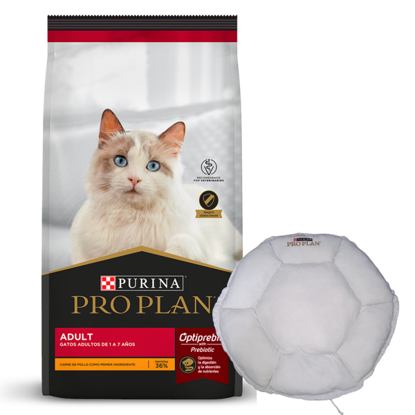 Imagen de Alimento PROPLAN Gato Adulto 7,5 kg + Regalo