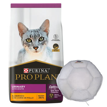Imagen de Alimento PROPLAN Gato Urinary 7,5 kg + Regalo