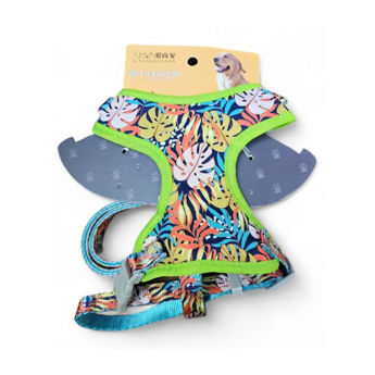 Imagen de Arnés Para Perro Hojas Talle M DN-039