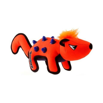 Imagen de Juguete Para Perro GIGWI Peluche Duraspikes Mapache