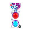 Imagen de Juguete Para Perro GIGWI 2 Pelotas Talle M