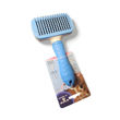 Imagen de Cepillo Con Expulsor LILI MASCOTA Cardas Fino
