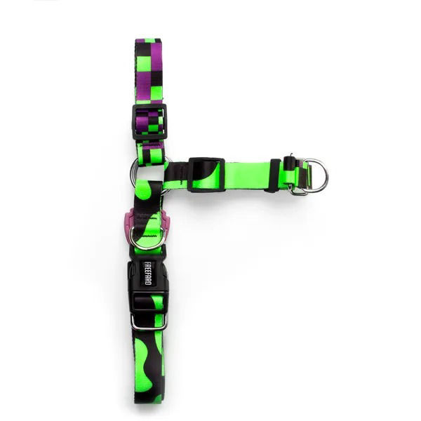 Imagen de Arnés Para Perro FREEFARO Atomic Anti Tirones Talle G