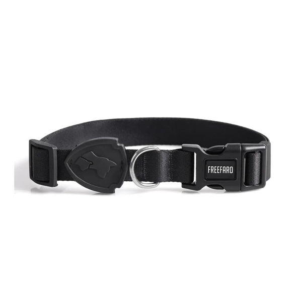 Imagen de Collar Para Perro FREEFARO Darkest Talle G
