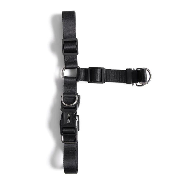 Imagen de Arnés Para Perro FREEFARO Darkest Anti Tirón Talle P