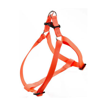 Imagen de Arnés Para Perro FERPLAST Easy P Talle S Naranja