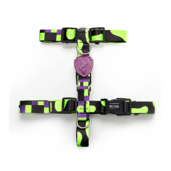 Imagen de Pretal Para Perro FREEFARO Atomic Talle S