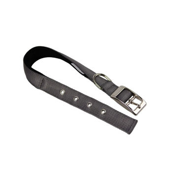 Imagen de Collar Para Perro FERPLAST Daytona C25/53 Gris