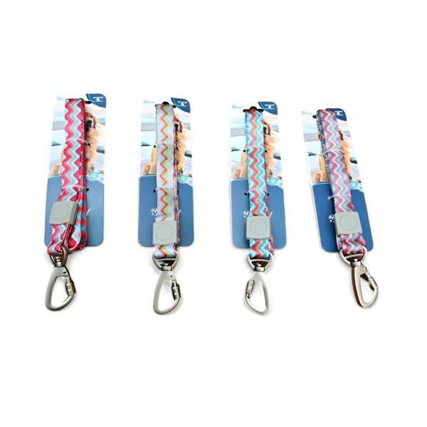 Imagen de Correa Para Perro LILI MASCOTA Zigzag Chica