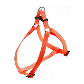 Imagen de Arnés Para Perro FERPLAST Easy P Medium Naranja