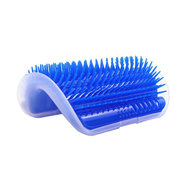 Imagen de Peine Para Mascota Masajeador Esquinero BA-800