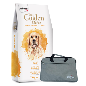 Imagen de Alimento THE GOLDEN CHOICE Perro Adulto 18 kg + Regalo