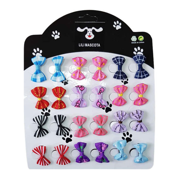 Imagen de Accesorio LILI MASCOTA Moña Para Pelo HX-055