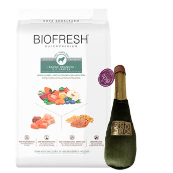 Imagen de Alimento BIOFRESH Perro Castrado Raza Grande 15 kg + Regalo