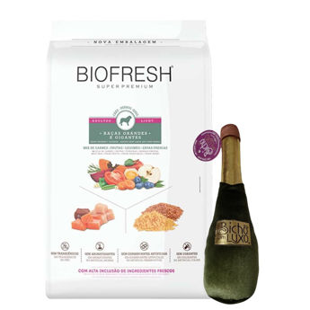 Imagen de Alimento BIOFRESH Perro Light Raza Grande 15 kg + Regalo