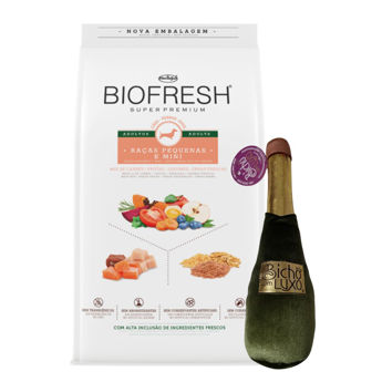 Imagen de Alimento BIOFRESH Perro Adulto Raza Pequeña 15 kg + Regalo