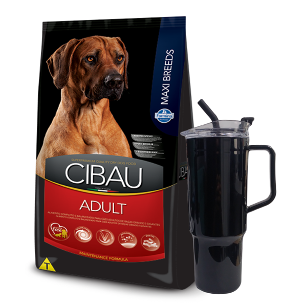 Imagen de Alimento CIBAU Perro Adulto Raza Grande 15 kg + Regalo