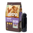 Imagen de Alimento ASTRO Perro Senior 14 kg + Regalo