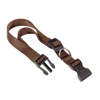 Imagen de Collar Para Perro FERPLAST Club C15/44 Marrón